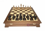 Большой выбор шахматных ларцов