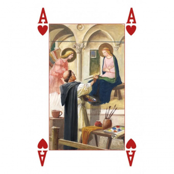 Карты Florence Playing Cards