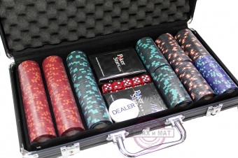 набор для покера