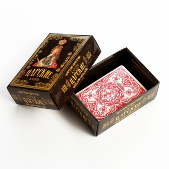 Карты "Царские" 36 шт. 