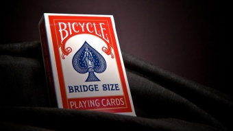 Bicycle Bridge Size