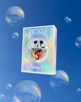 Карты Bicycle 100 Year Anniversary