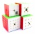Набор MoYu MoFangJiaoShi Gift 4 Cubes 