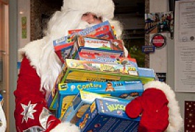 Настольные игры на Новый год Настольные игры на Новый год