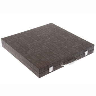 Шахматы "Стаунтон" из мрамолита