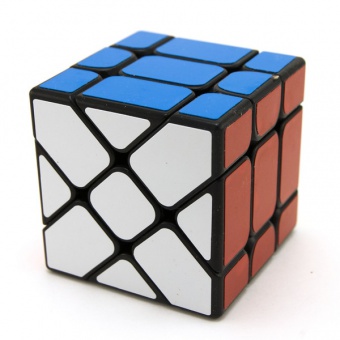 YJ New Fisher Cube черный