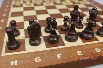 Шахматы турнирные Стаунтон № 4