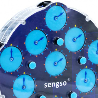 SengSo Magnetic Clock 11