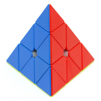 MoYu Meilong Pyraminx Magnetic