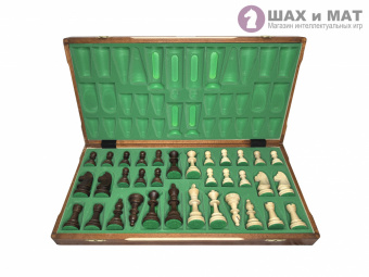 Шахматы турнирные Стаунтон № 6