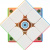 MoYu 3x3x3 WeiLong v11 M 8-Magnet Ball Core + UV