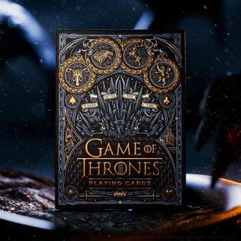 Карты Theory 11 Game of Thrones