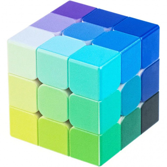 3x3x3 Lefun Gradient Cube