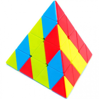 Fanxin Pyraminx 4x4x4
