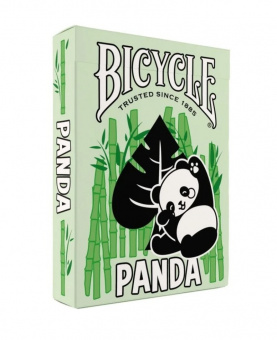 Карты Bicycle Panda
