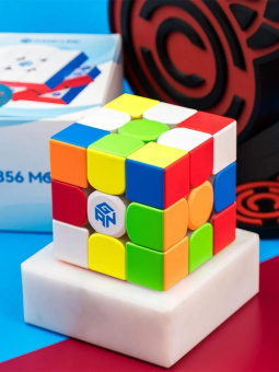 3x3x3 Gan 356 M E v3