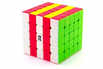 5x5x5 QiYi MoFangGe QiZheng S микс