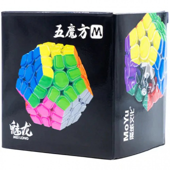 MoYu Megaminx MeiLong Magnetic