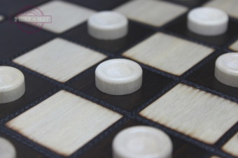 3 в 1: шахматы, нарды, шашки со львом 40х40