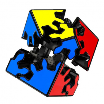 QiYi MoFangGe Gear Cube 2x2