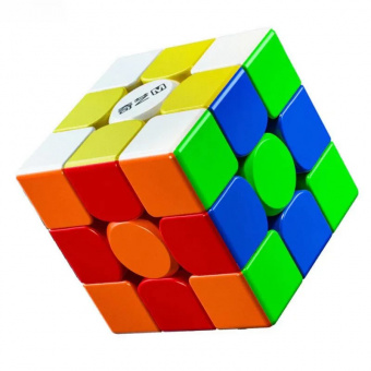 QiYi MoFangGe 3x3x3 YongShi Warrior M Pro