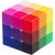 3x3x3 Lefun Gradient Cube