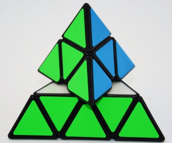 MoYu Pyraminx Magnetic черный 