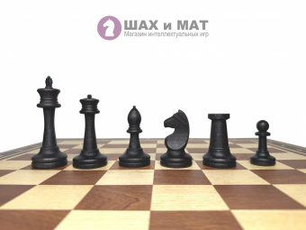 Шахматы "Классические" с утяжеленными фигурами