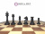 Шахматы "Классические" с утяжеленными фигурами