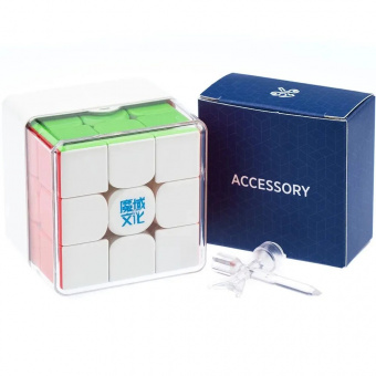 MoYu 3x3x3 WeiLong v11 M 8-Magnet Ball Core + UV