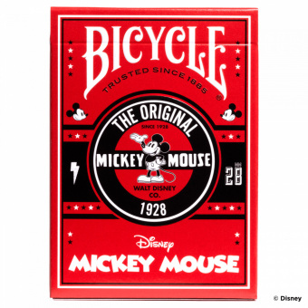 Карты Bicycle Disney Classic Mickey