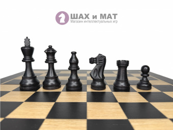 Шахматы "Русский Стаунтон"