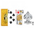Карты Bicycle Gold Dragon Premium