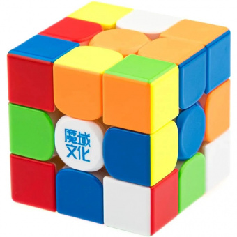 MoYu 3x3x3 WeiLong v11 M 8-Magnet Ball Core + UV