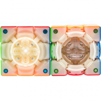 MoYu 3x3x3 WeiLong v11 M 8-Magnet Ball Core + UV