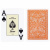 Карты пластиковые Fournier 2818 orange 