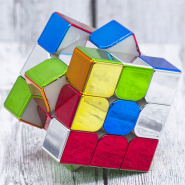 Кубик Рубика и другие головоломки! Новое поступение!