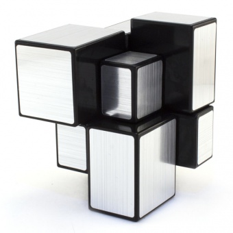 Зеркальный кубик Рубика 2х2