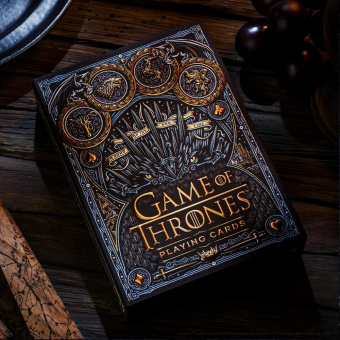 Карты Theory 11 Game of Thrones