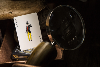 Карты Theory 11 Tycoon Black