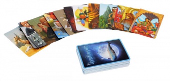 Имаджинариум набор дополнительных карточек "Одиссея"