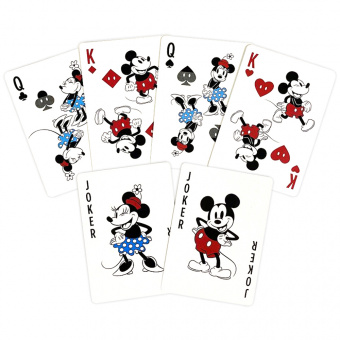 Карты Bicycle Disney Classic Mickey