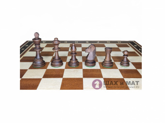 3 в 1 Шахматы, нарды, шашки "Классический Стаунтон" 