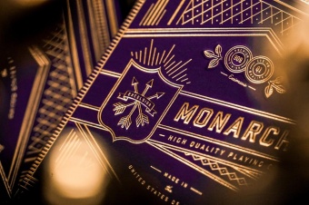 Monarchs - Theory 11 Royal Edition Purple