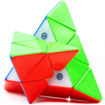 MoYu Pyraminx Weilong Magnetic