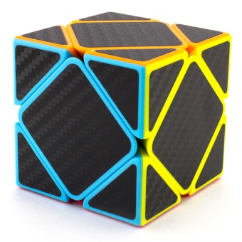 YJ Yulong Skewb Carbon