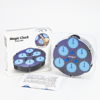 SengSo Magnetic Clock 6