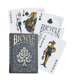 Карты Bicycle Cinder 