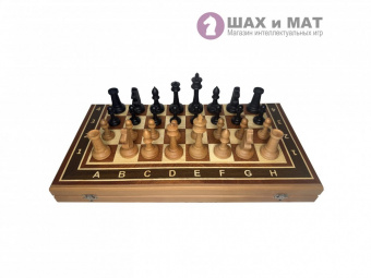 Шахматы "Классические" с утяжеленными фигурами