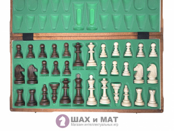 Шахматы турнирные Стаунтон № 6